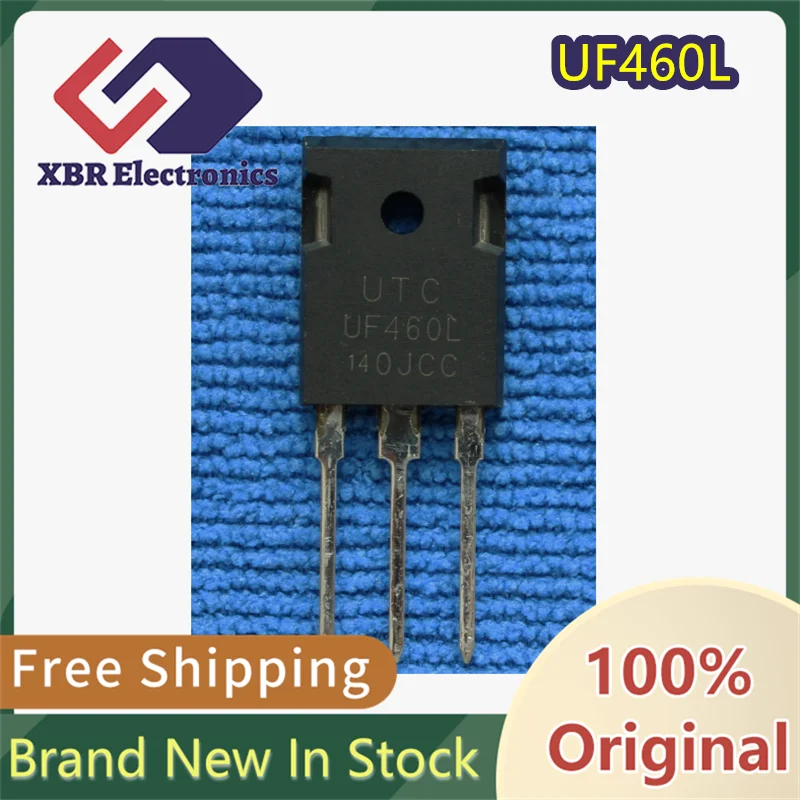 

(5/50 piece) UF460L UF460 TO-247 MOSFET Bipolar Transistor Chip IC Brand New Genuine Original In Stock Free Shipping