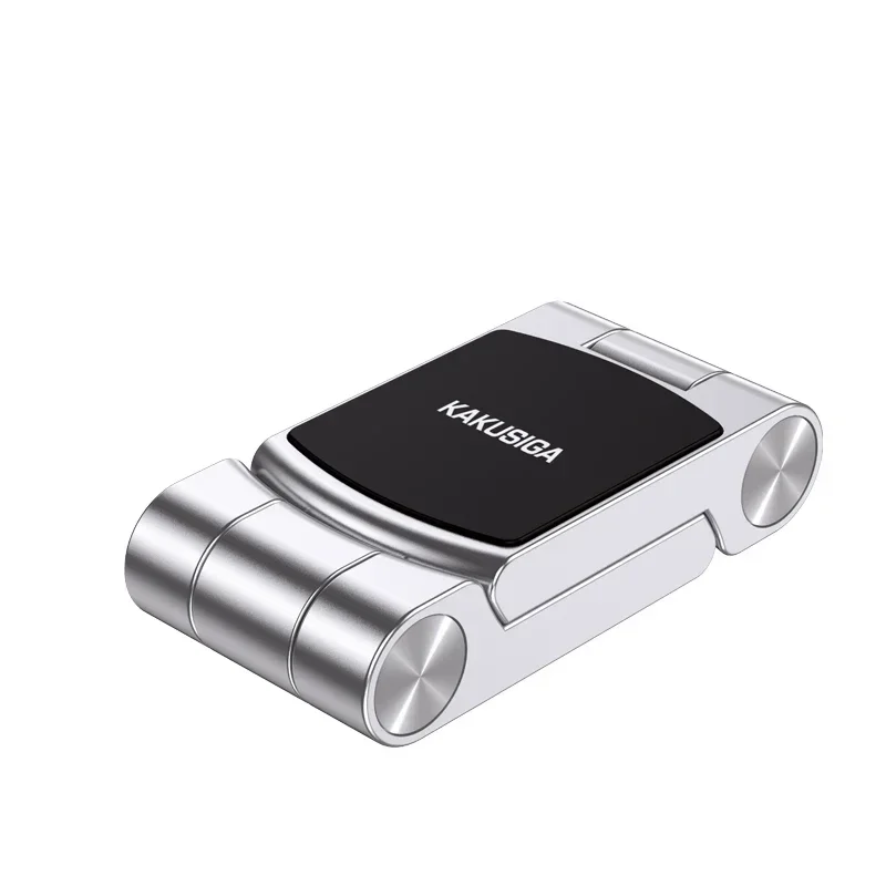 Foldable Magnetic Cell Phone Holder in Car GPS Magnet Car Phone Support Stand For Xiaomi Samsung iPhone 16 15 14 Car Bracket