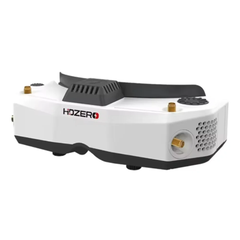 2025 venda quente HDZero Goggle 2 Digital Transmite FPV Goggles2 Analógico e Digital Video Goggle2