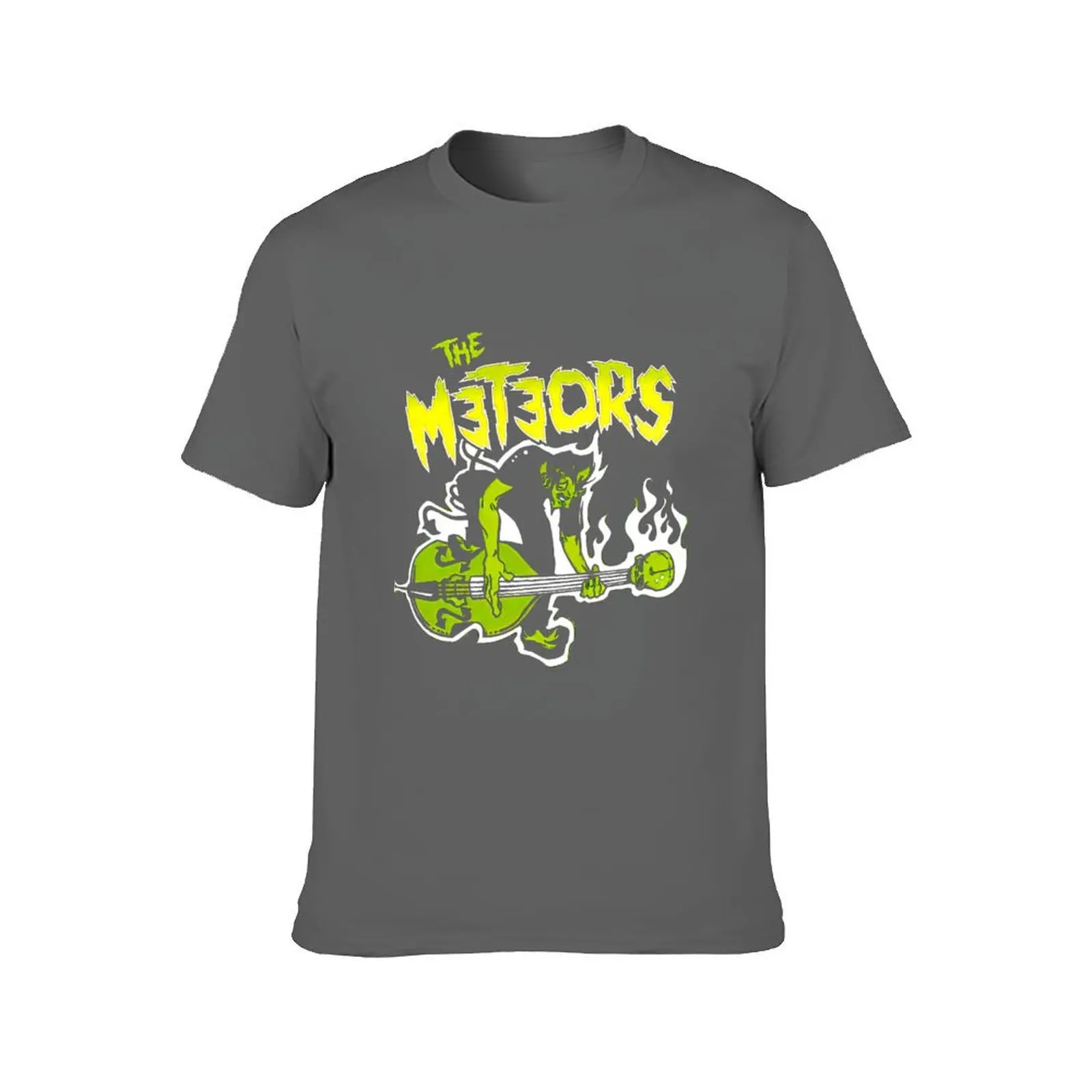 meteors T-Shirt men t shirt cotton 100% funny t shirts cotton cotton t shirt pack T-Shirt