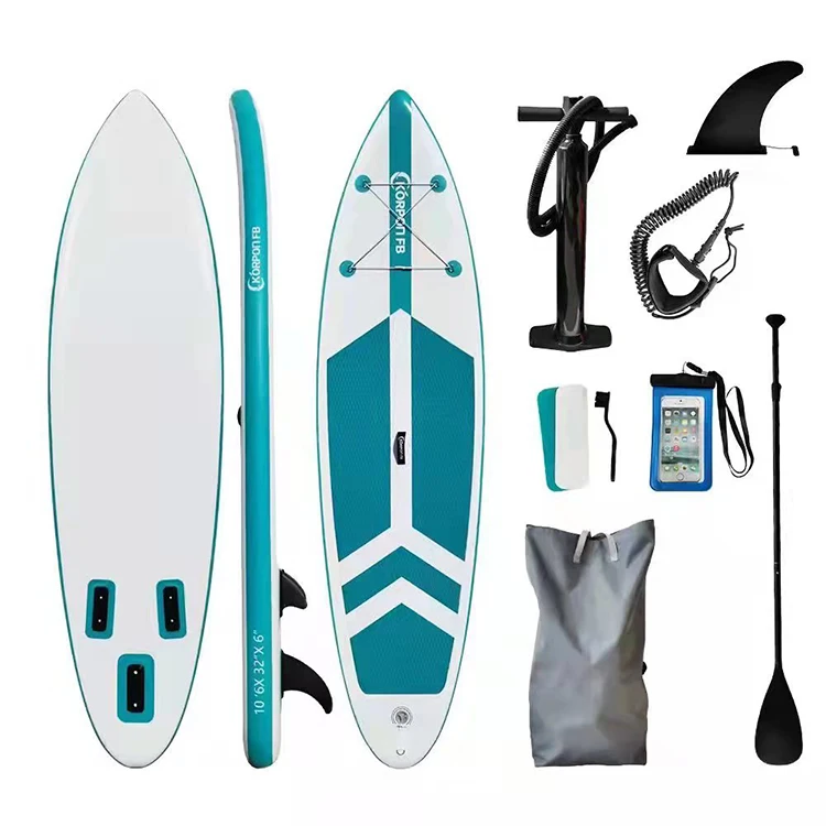 

In Stock Wholesale Surfboard sup inflatable paddle board