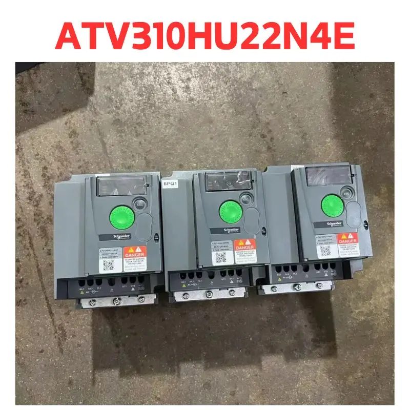 

second-hand inverter ATV310HU22N4E, function well Tested well and shipped quickly