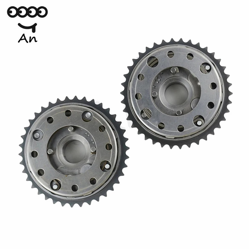 Engine Timing Intake Exhaust Camshaft Adjuster for BMW F20 F30 X1 X3 X4 X5 X6 228i 328i 428i VVT N26B20A 11367583818 11367583819
