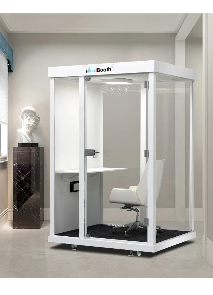 

catio outdoor cat enclosure piano room Office phone booth Silent compartment Soundproof room Mobile detachable home