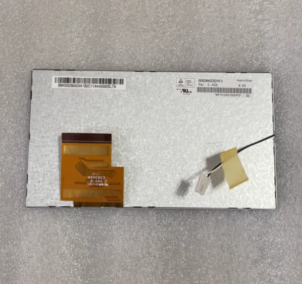 

HSD062IDW1-A02 5,5-дюймовый ЖК-экран