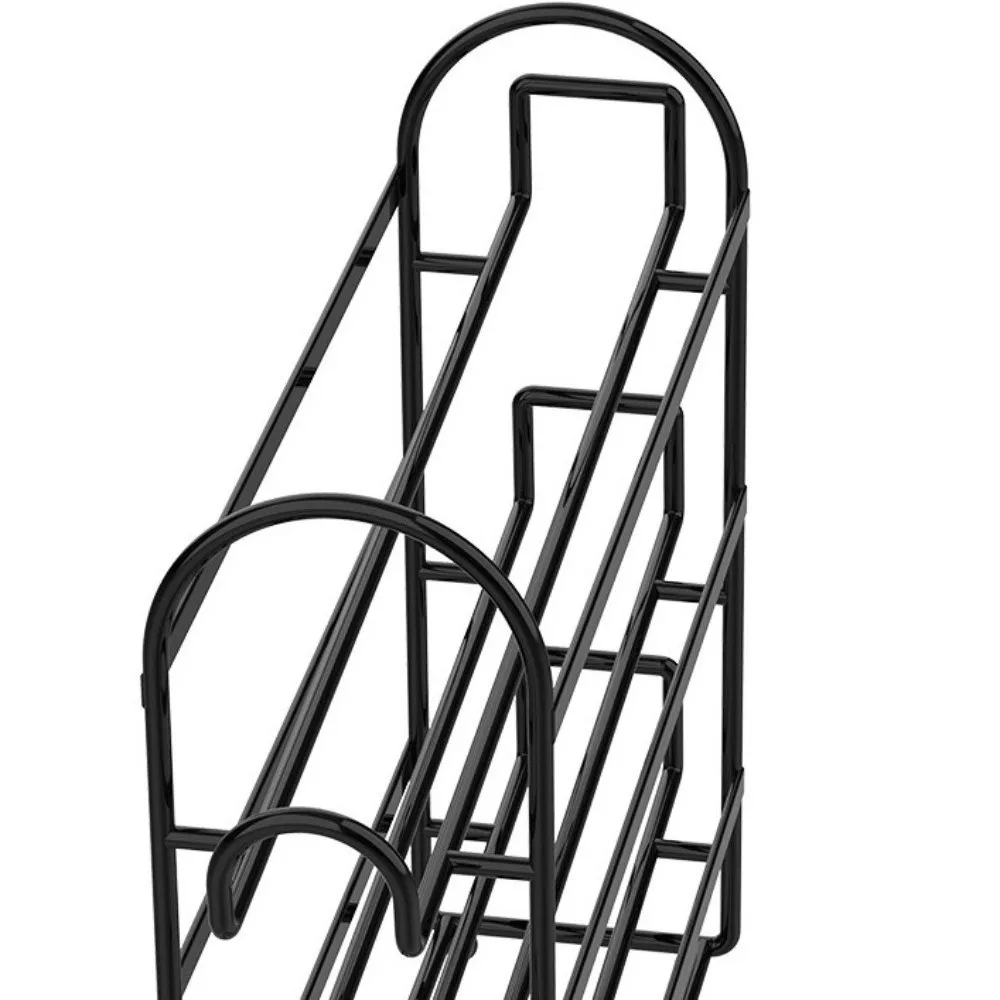 

Creative Multi-Layer Egg Storage Rack Space Saving Metal Egg Holder Large Capacity Egg Container Countertop