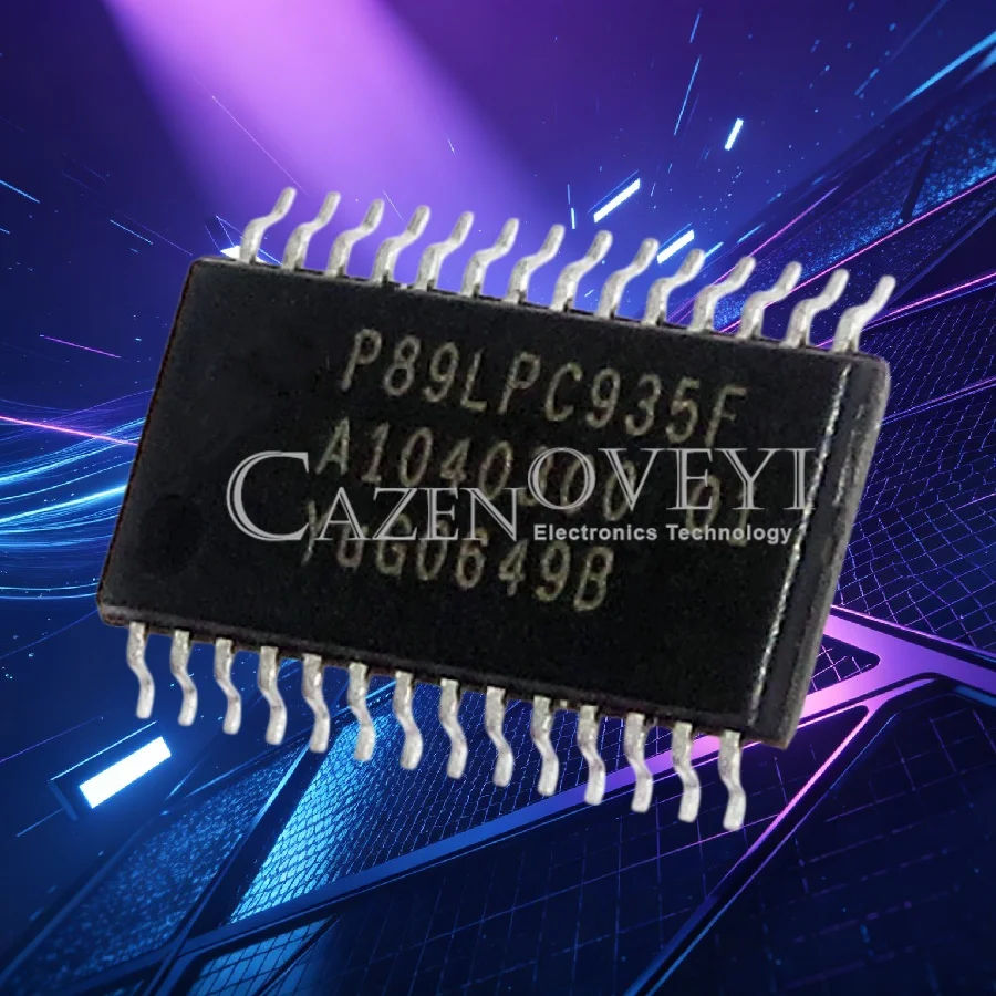 1-5pcs P89LPC935FDH P89LPC936FDH AD7490BRUZ AK4393VF A3941KLPT CS4271-CZZ CS4272-CZZ AD7730BRUZ TSSOP-28