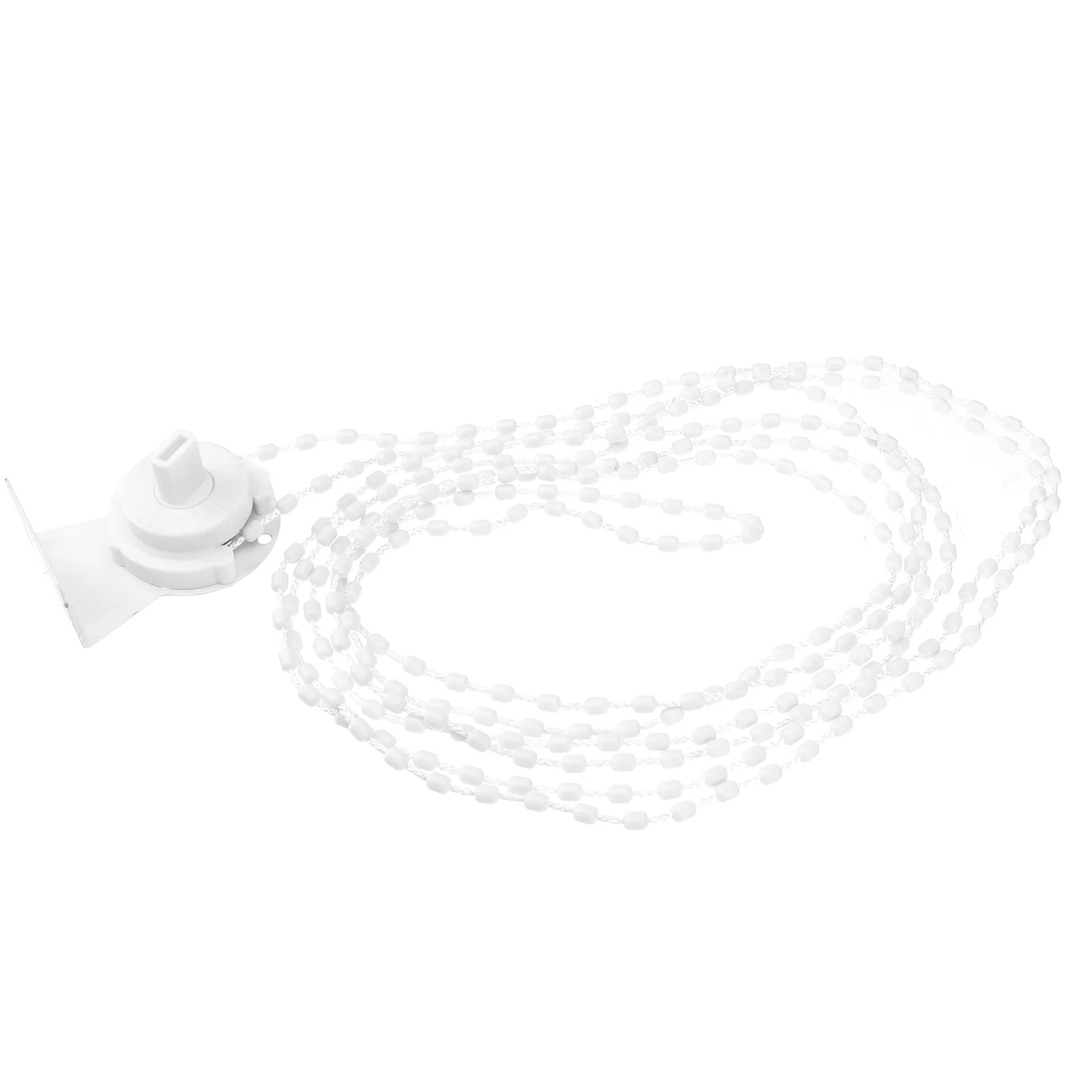 Curtain Roller Chain Roller Blind Beaded Chain Cord Clutch “U” Shape Roller Shade Blinds Connectors Metal Core Shade Repair (