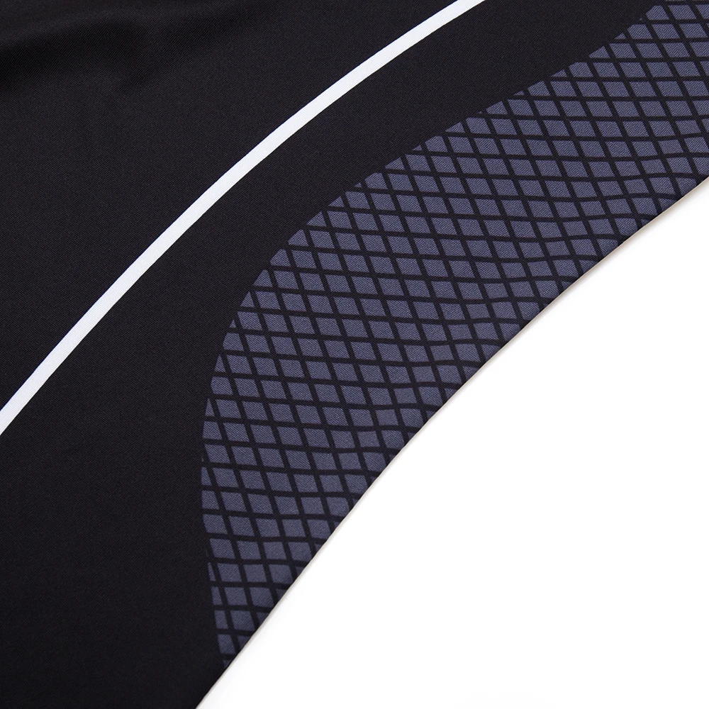 3D printed shirt sports tights short-sleeved T-shirt Digital printed fitness clothing Training clothing breathable sweat
