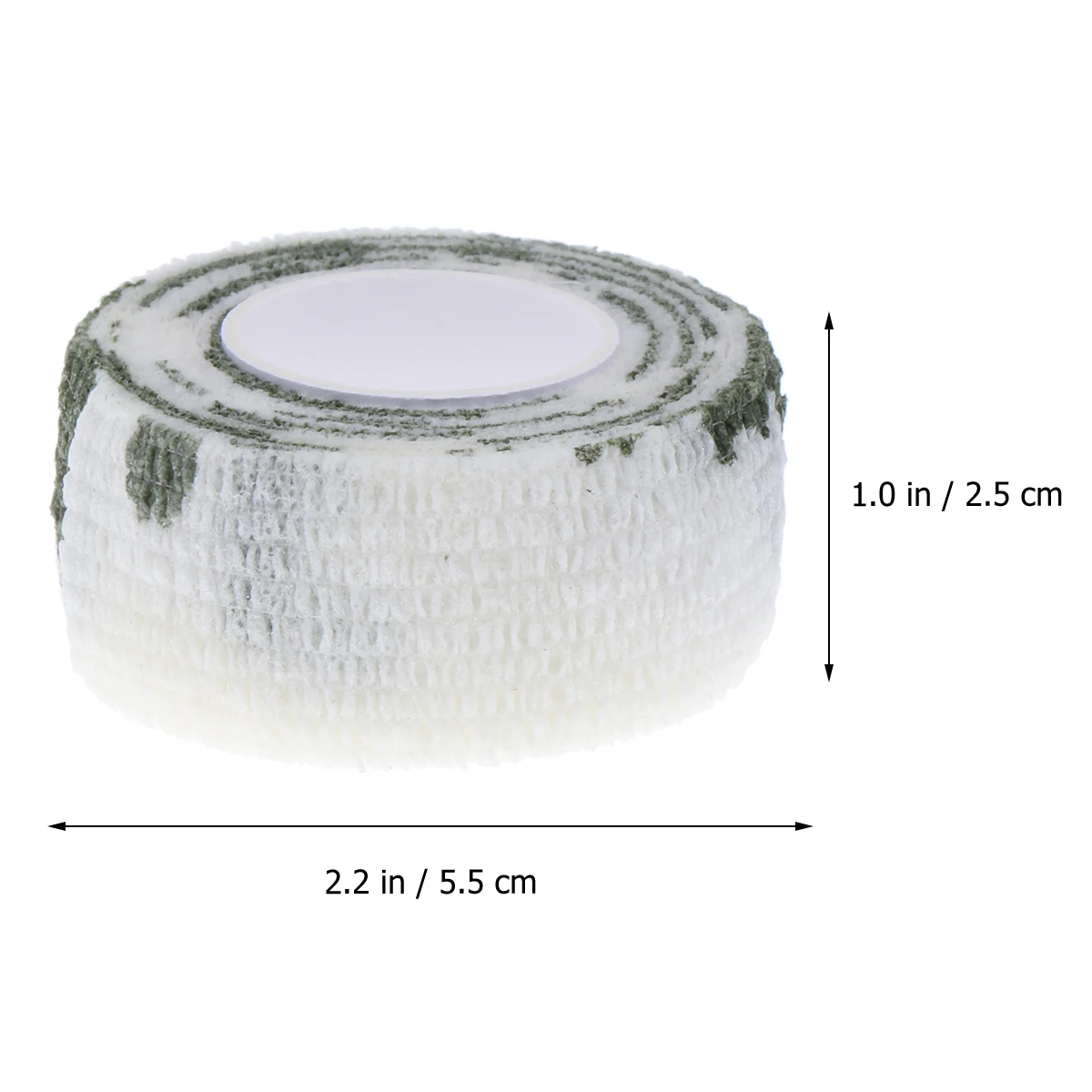 

Camouflage Bandage Self-adhesive Elastic Wrap Bandages Elasticity Outdoor Activities