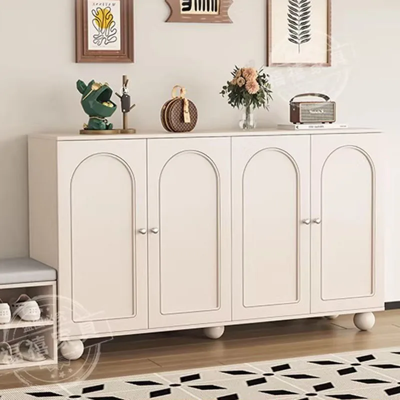 Entrance Hall Organizer Shoe Cabinet Slippers Storage Cupboard Display Shoe Shelf Designer Modern Archivadores Salon Furniture