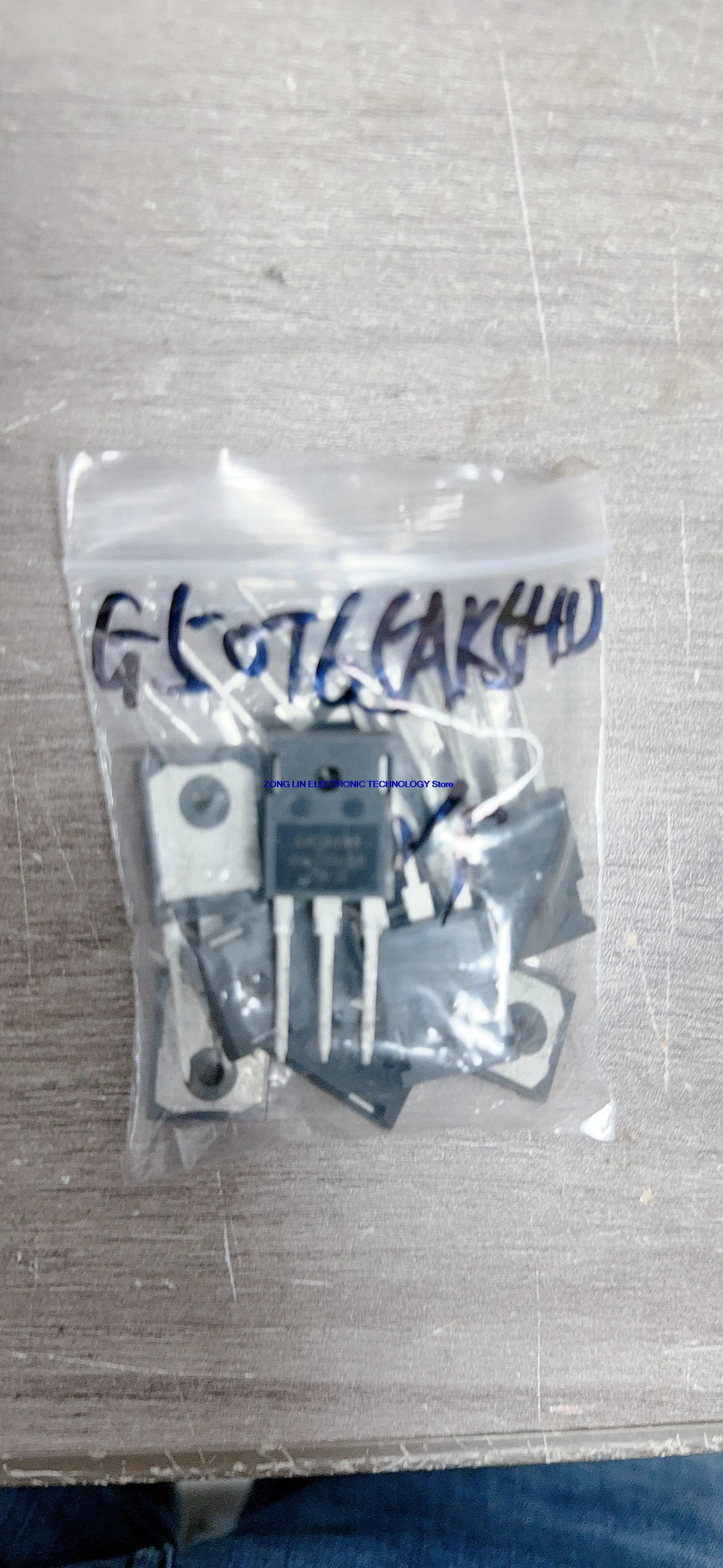G50T65AK5HD IGBT Single Tube 50A650V TO-247-3     10PCS