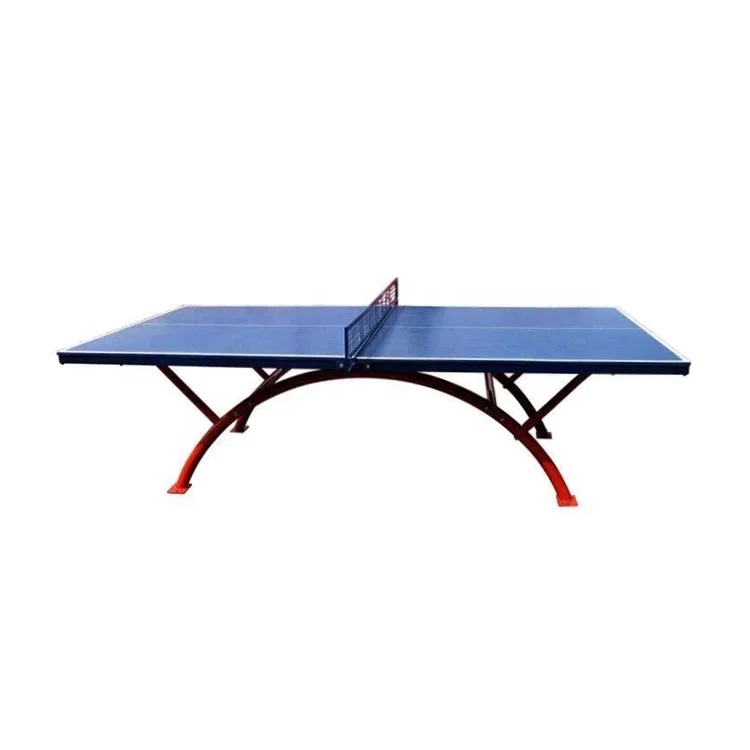 

cheap price blue outdoor table tennis table