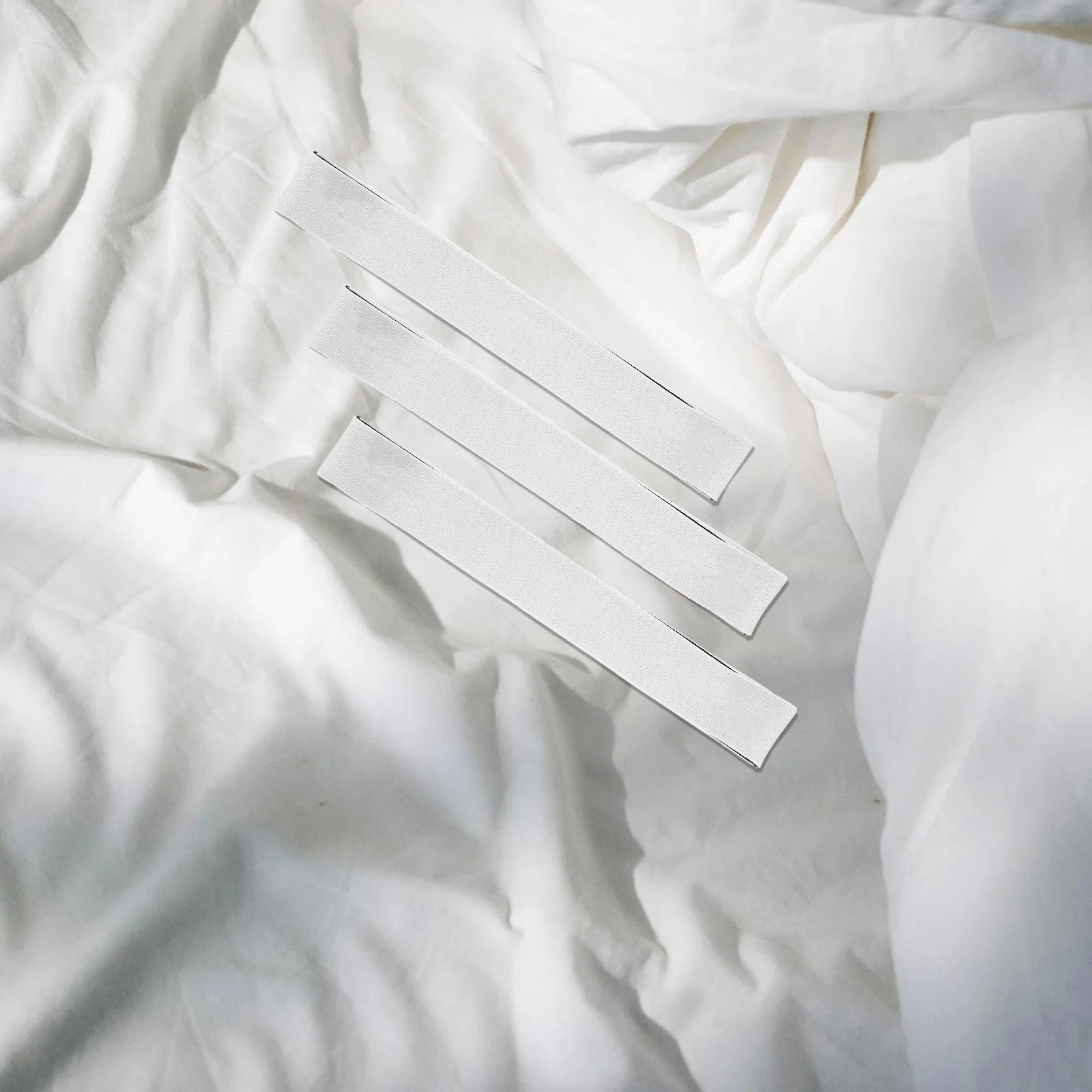 

4Pcs Bed Sheet Organizer Bands Elastic Adjustable Storage Straps for Sheets Pillowcases Home Closet Organization Band