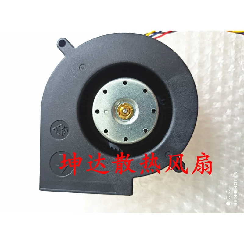New CPU Cooler Fan for Delta BFB1012UH 9733 12V 6A Turbine Blower Grill Oven Exhaust Cooling Fan
