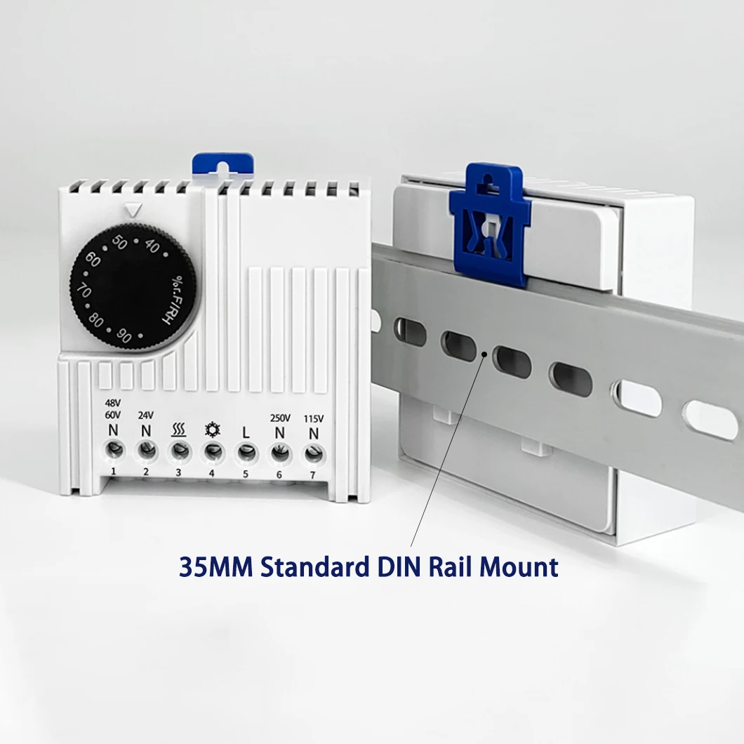 SK3118 Enectronic Humidity Controller AC/DC Universal High Precision Constant Humidity Control Switch for Transformer Cabinet