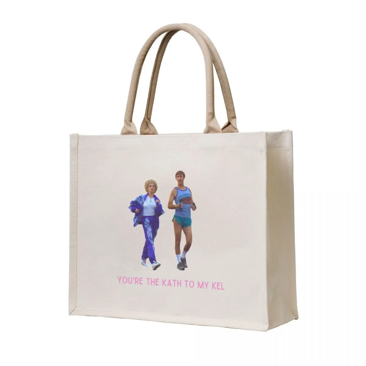 

You're the Kath to My Kel Tote Bag tote bags men handbag reusable shopping bag