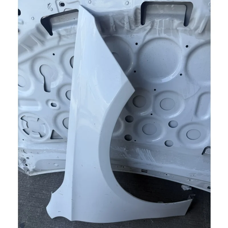 For Mercedes Benz A-Class 177 Car Front Fender Original Second-hand Aluminum Material Mudguard