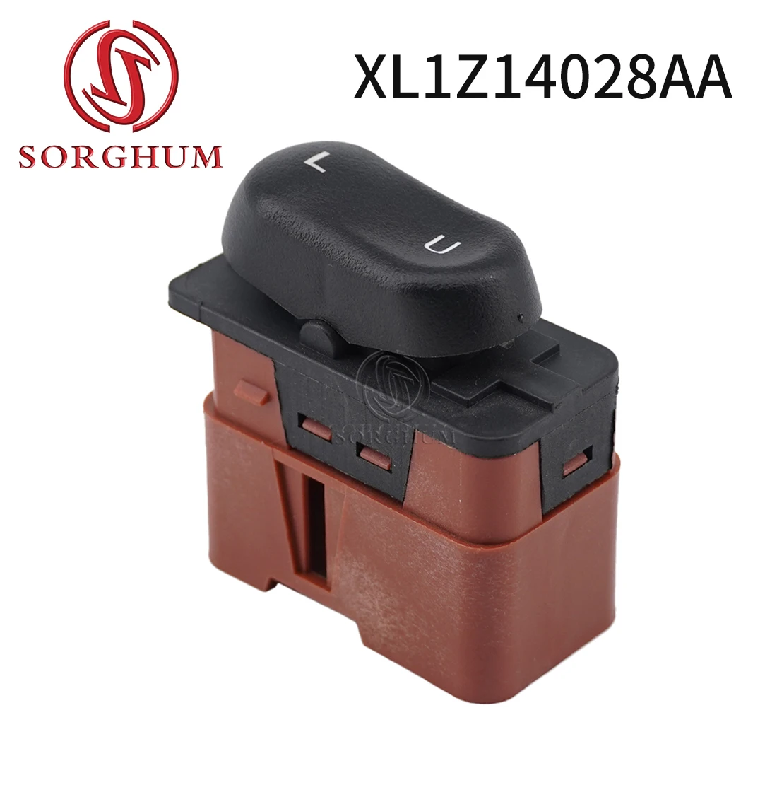 

SORGHUM XL1Z14028AA For Ford Excursion Expedition F-250 F-350 Super Duty Power Door Lock Switch Driver Passenger XL1Z-14028-AA