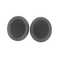 T06C-1Pair of Headphone Covers for Razer Kraken V3 Pro Headphone Easily Replaced Headphone Protector Sleeves Buckle Earpads