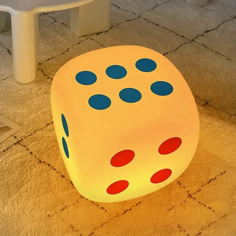 Bedside Table Floor Lamp Sofa Table Atmosphere Lamp Multifunctional Home Furniture Nightstands Smart Drawer Cabinet with Charger
