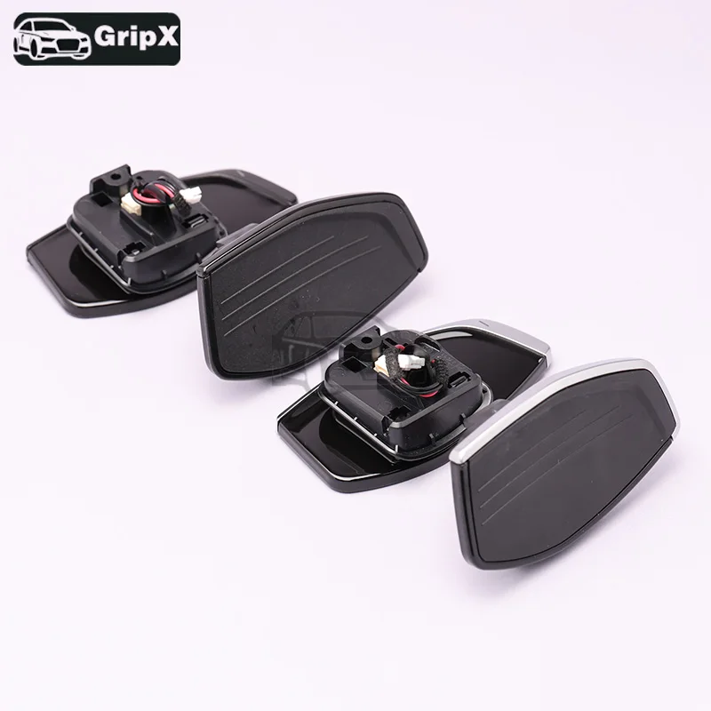 

For Audi A4 B9 Steering Wheel Shift Paddles Assembly Accessories B9