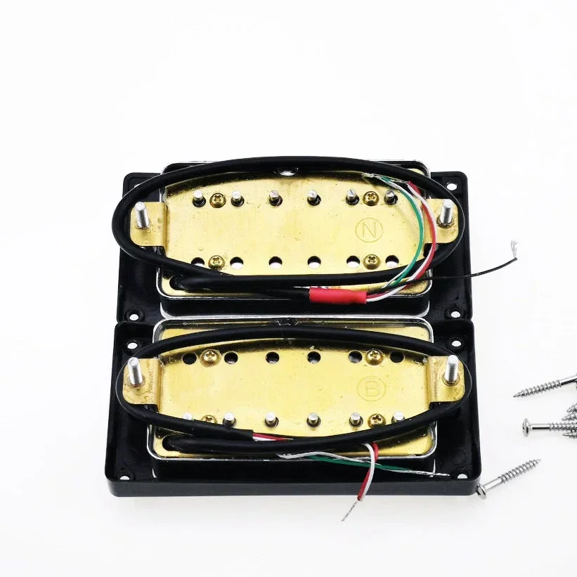 Beyond Music Shop Store--Wilkinson LP Pickups Humbucker Ceramics Electric Guitar Pickups With Wiring Harness