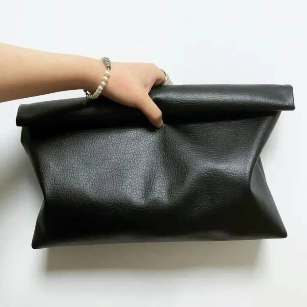Elegant Portable Women Clutches Large Capacity Zipper Banquet Bag Purse Korean Style Dinner Bag Mobile Phone Bag