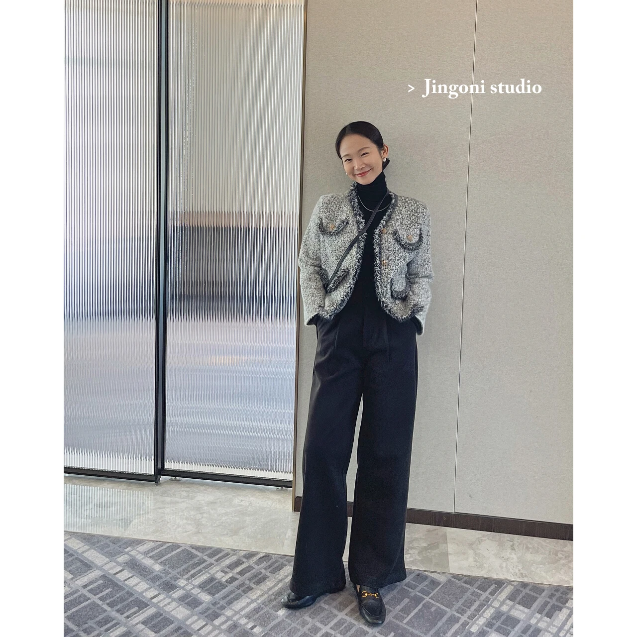 2023 Woman Y2k Clothes Faux Fur Sweaters Oem Jackets Coats Crop Tops Korean Fashion Vintage Winter Goth Sweatshirts Cardigans
