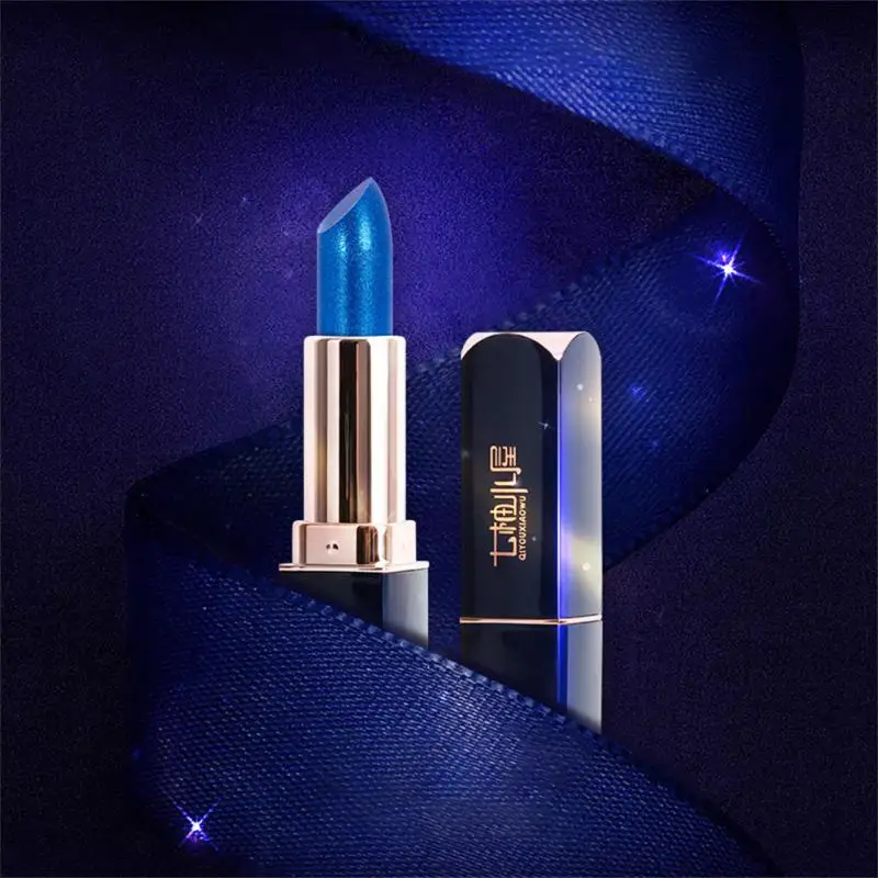 1/2/3PCS Color Changing Waterproof Natural Lip Stick Moisturizing Lip Balm Moisturizing Lip Stick Unparalleled Beauty