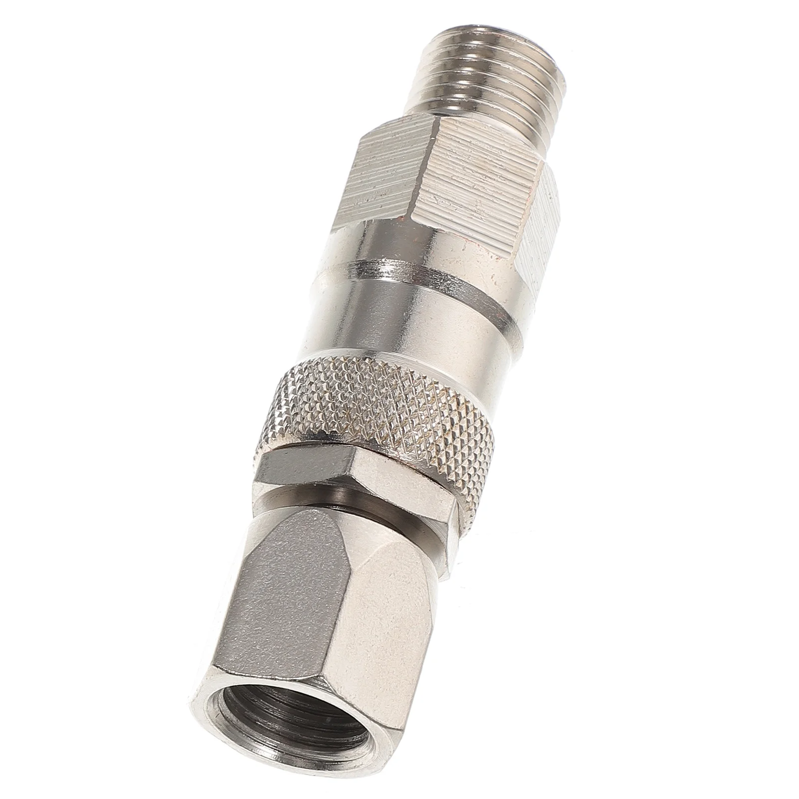 Tubo flessibile per spruzzatore girevole per spruzzatori di vernice che spruzzano forniture per verniciatura ad alta pressione argento