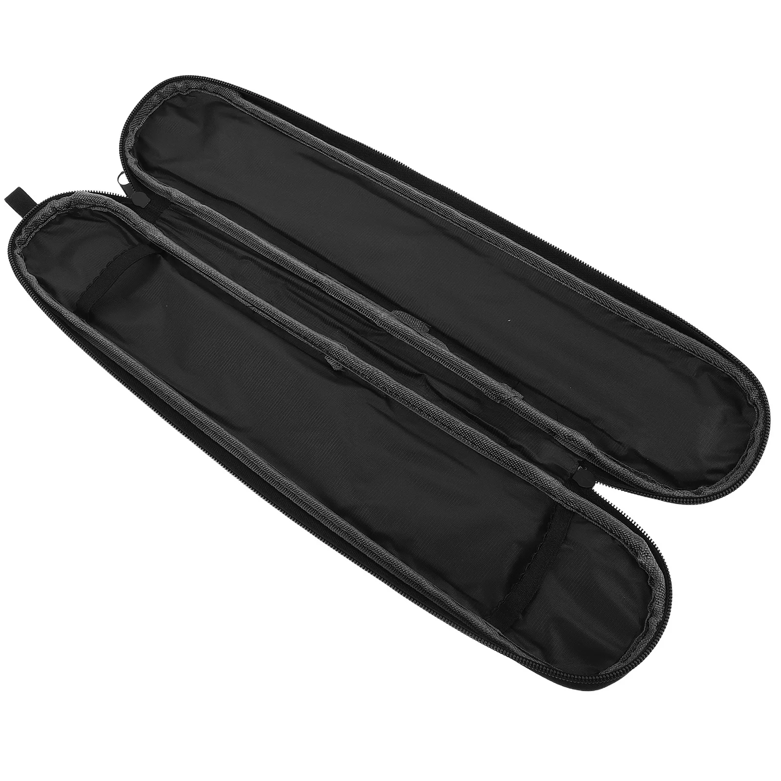 

Dual Storage Waterproof Protective Adjustable Strap For Piccolo Recorder Wind Instrument Dizi Bag Carry For Bamboo Flute
