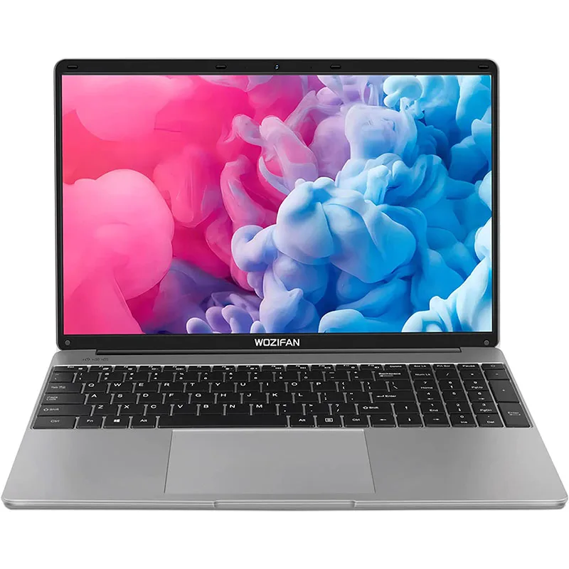 WOZIFAN Laptop 128GB SSD Support Expansion 15.6