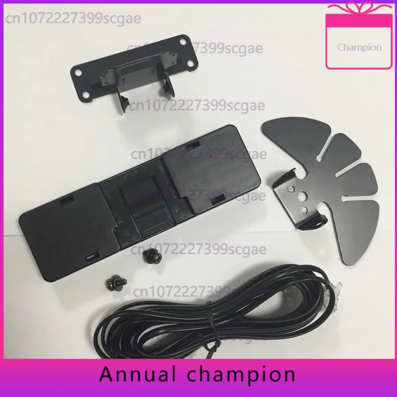 dfk-3d-panel-separate-remote-mount-kit-for-kenwood-tm-v71a-3m