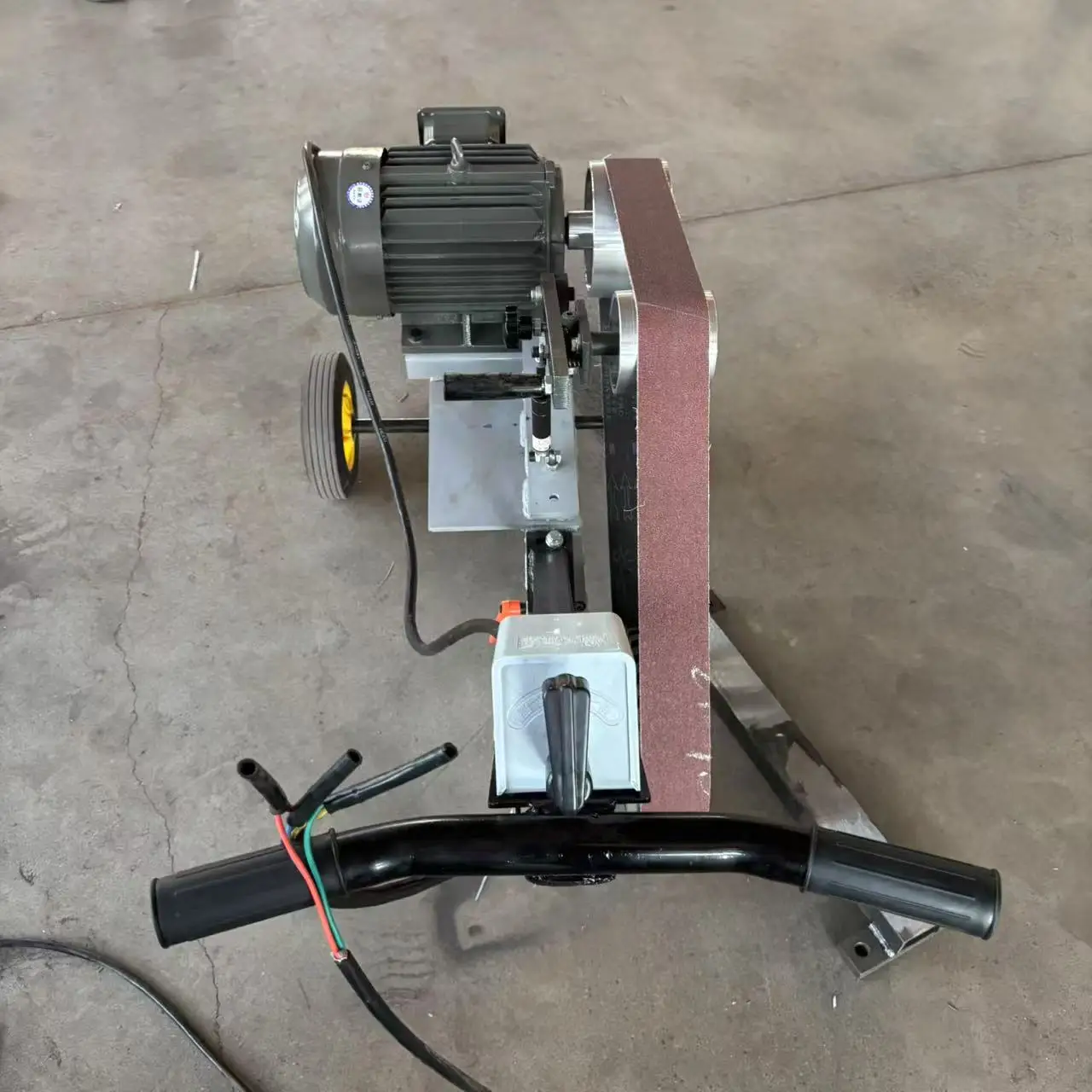 

High Quality Combined Miter Saw Table Saw Cutter Sliding Table Saw Single Phase Woodworking