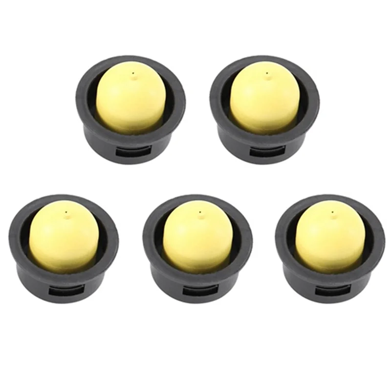 5Pcs Carburetor Lawn Mower Bulbs for Lawn Mower Blower Engine Replacement Chainsaw Garden Tool Parts T475