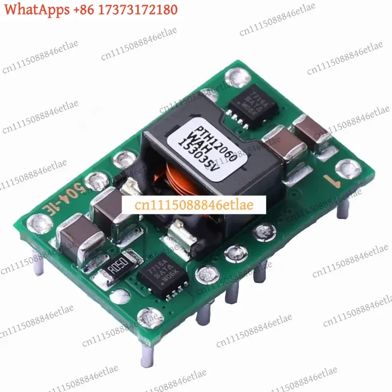k3 Universal PTH12060YAST PTH12060LAS Non-Isolated POLA DC/DC Step-Down Power Module 12V 10A Buck Converter Spare Parts