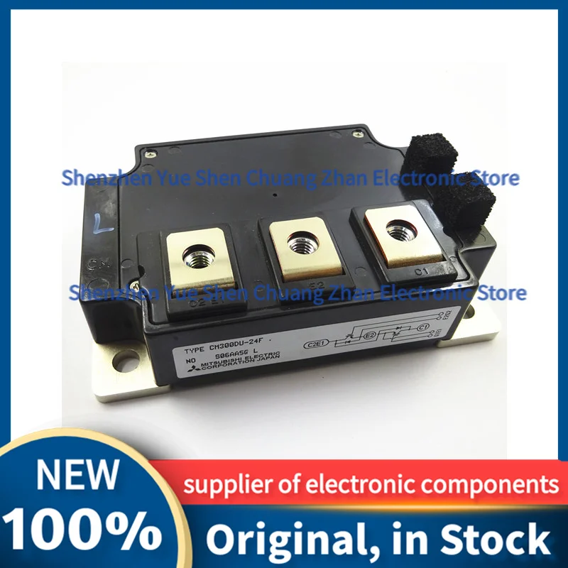 

CM300DU-24F IGBT Module