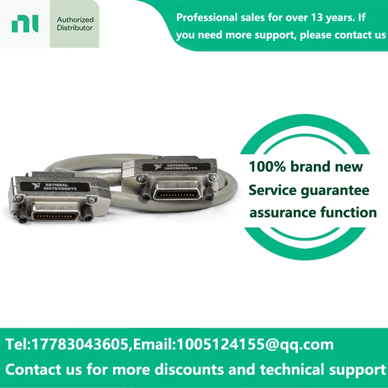 كابل محول Ni Gpib الأمريكي 763061-01 كابل Gpib 763061-02