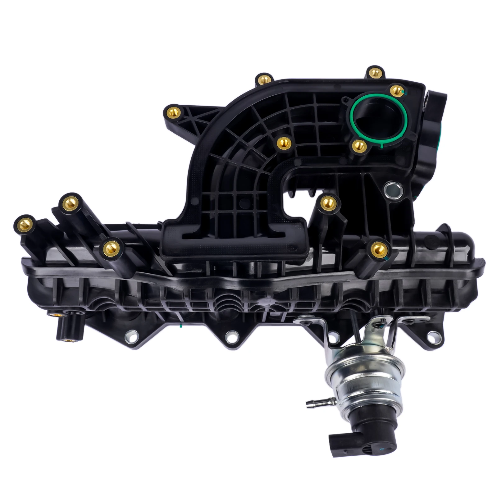 Collettore di aspirazione motore AP02 con valvola a vortice per Chevrolet Captiva Opel Antara 2.2 CDTi VCDi Z22D1 A22DM 25193560 25189093