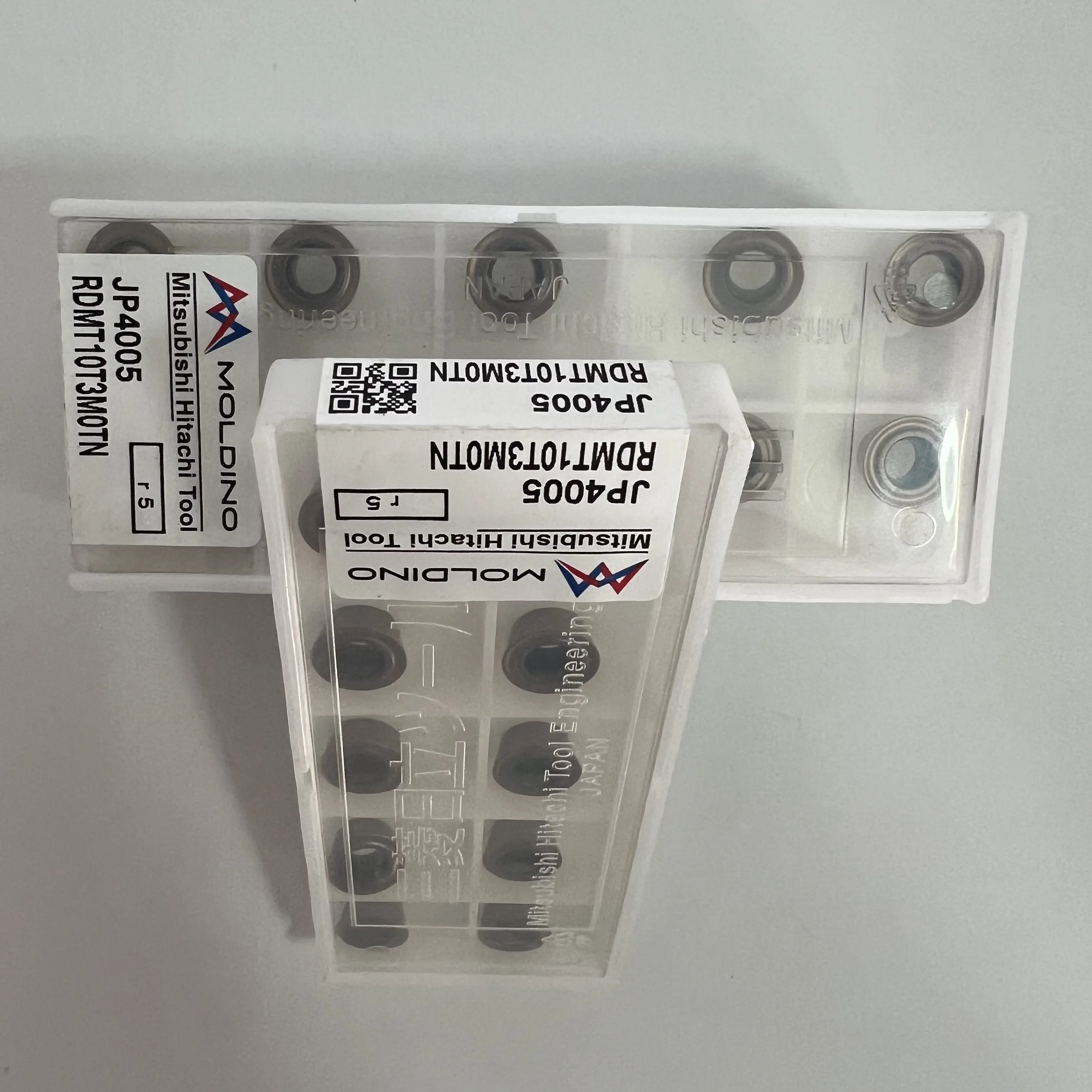 Originele Rdmt10t3motn Jp4005 Cnc Blade Rdmt10t3motn Jp4020