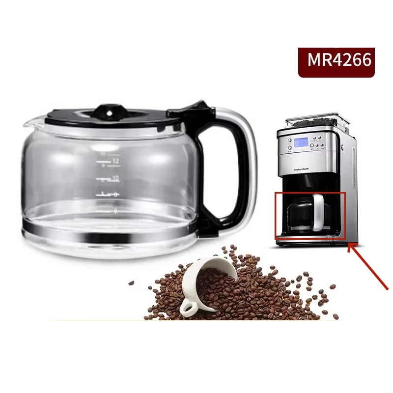

Coffee machine accessory MR4266 coffee glass pot