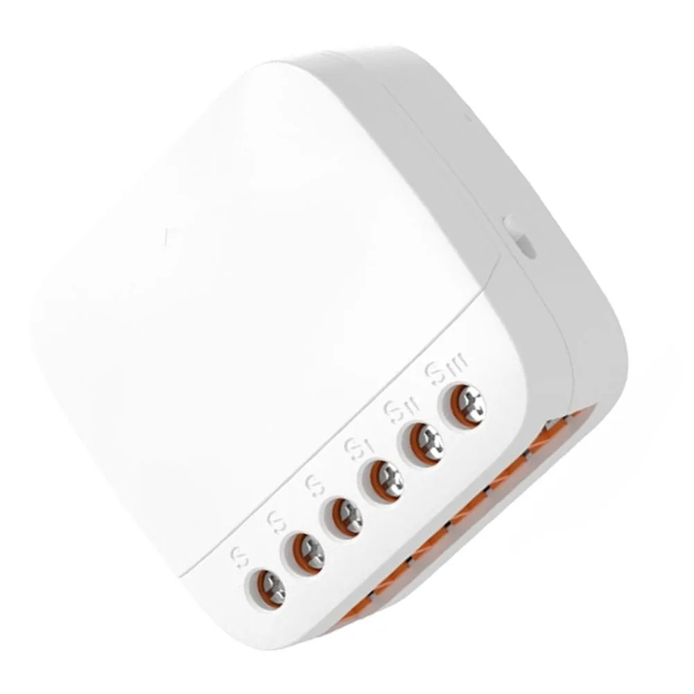 S-Mate2 홈 자동화 스위치 메이트, DIY 모듈 리모컨 단일 제어, 0.16x0.15x0.07 인치