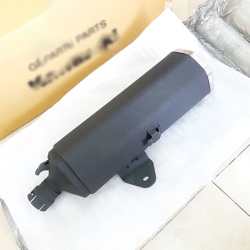 

For KAWASAKI Ninja400 Original Imported Exhaust Pipe Tail Section Z400/Z300/Z250 Chimney Muffler