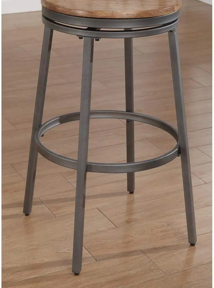 Stockton rücken freier Gegen hocker