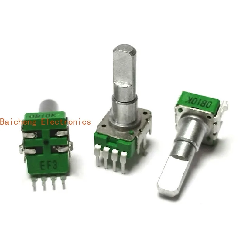 5PCS MidasPRO6 mixing console effect device digital potentiometer 0B10K 360 degree 4-pin