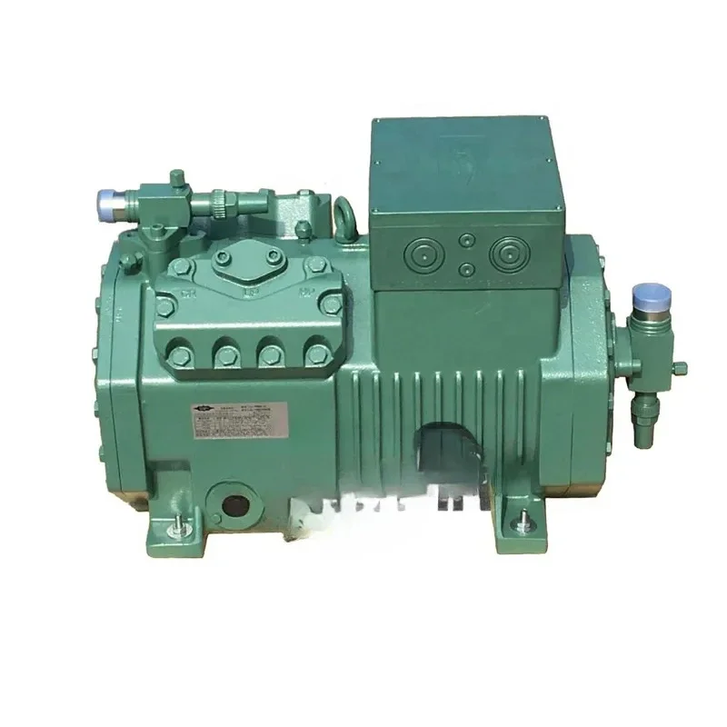 4NES-20Y-40P 4NES-20-40P 4NCS-20.2Y-40P 4NCS-20.2-40P Bitzer Commercial piston semi-hermetic compressor 20HP