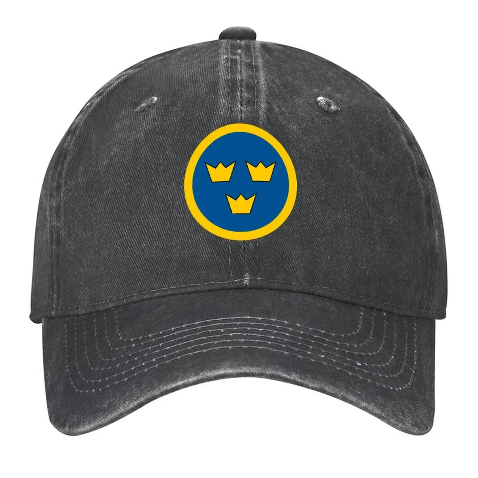 

Swedish Air Force Baseball Cap derby hat hats on offer fishing hat Hat Baseball Cap Mens Women's
