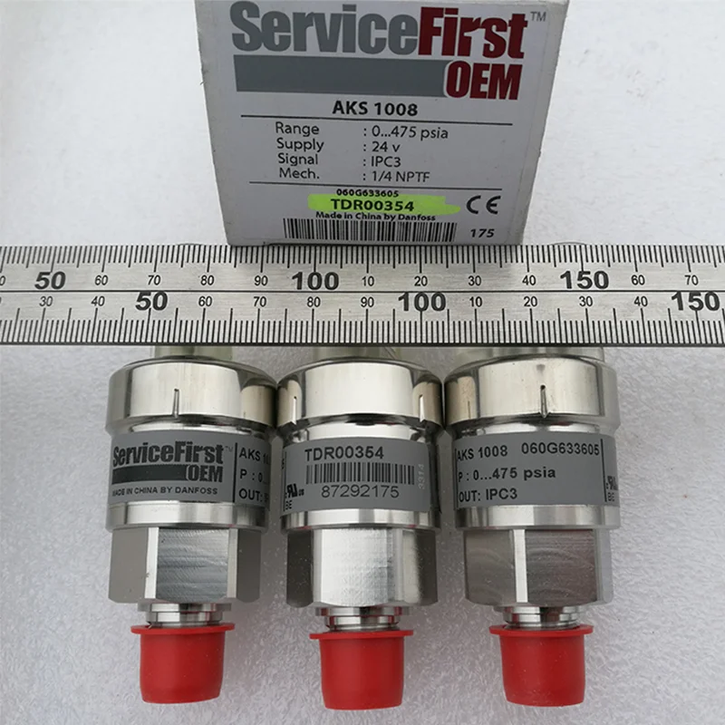 อะไหล่แท้เครื่องทำความเย็น TRANE รุ่น TDR00354 ชิ้นส่วนคอมเพรสเซอร์เครื่องทำความเย็น