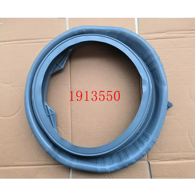 Cuff Hatch for Hisense drum washing machine 1913550 Waterproof rubber sealing ring manhole cover parts